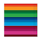 Beistle; Beistle 5" x 5" Fiesta Serape Beverage Napkins, 32ct.; Category:Party Tableware; Image:2